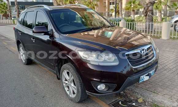 Comprar Usado Hyundai Santa Fe De outros Carro em Maputo em Maputo Comprar Usado Hyundai Santa Fe De outros Carro em Maputo em Maputo
