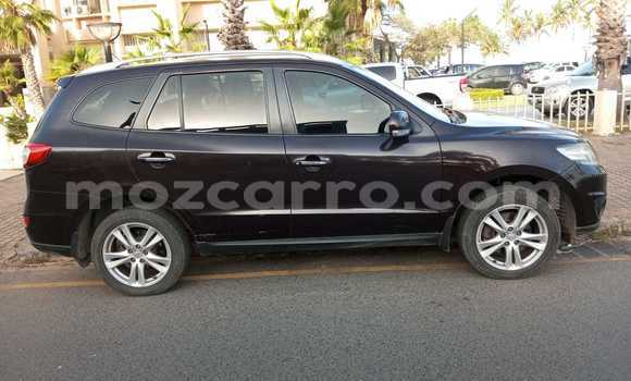 Comprar Usado Hyundai Santa Fe De outros Carro em Maputo em Maputo Comprar Usado Hyundai Santa Fe De outros Carro em Maputo em Maputo