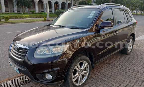Comprar Usado Hyundai Santa Fe De outros Carro em Maputo em Maputo Comprar Usado Hyundai Santa Fe De outros Carro em Maputo em Maputo