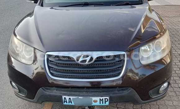 Comprar Usado Hyundai Santa Fe De outros Carro em Maputo em Maputo Comprar Usado Hyundai Santa Fe De outros Carro em Maputo em Maputo