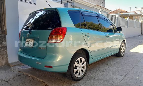 Nunua Ilio tumika Toyota Spacio Bluu Gari ndani ya Maputo nchini Maputo Nunua Ilio tumika Toyota Spacio Bluu Gari ndani ya Maputo nchini Maputo