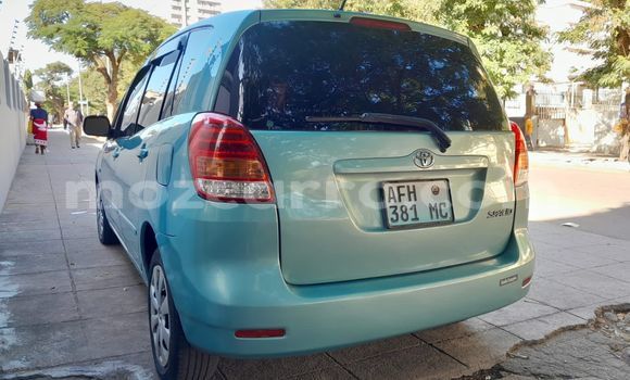 Nunua Ilio tumika Toyota Spacio Bluu Gari ndani ya Maputo nchini Maputo Nunua Ilio tumika Toyota Spacio Bluu Gari ndani ya Maputo nchini Maputo