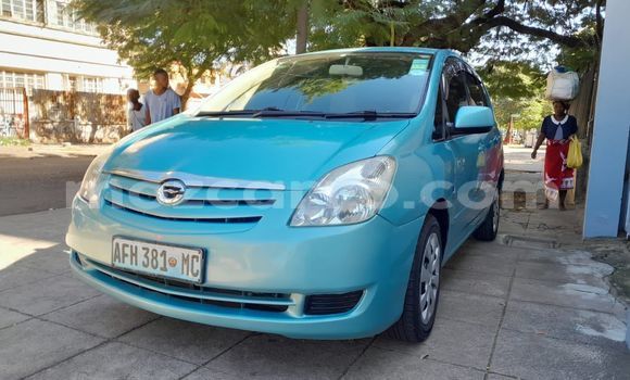 Nunua Ilio tumika Toyota Spacio Bluu Gari ndani ya Maputo nchini Maputo Nunua Ilio tumika Toyota Spacio Bluu Gari ndani ya Maputo nchini Maputo