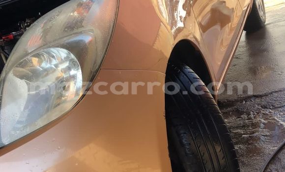 Comprar Usado Toyota Vitz De outros Carro em Maputo em Maputo Comprar Usado Toyota Vitz De outros Carro em Maputo em Maputo