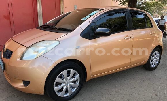 Comprar Usado Toyota Vitz De outros Carro em Maputo em Maputo Comprar Usado Toyota Vitz De outros Carro em Maputo em Maputo
