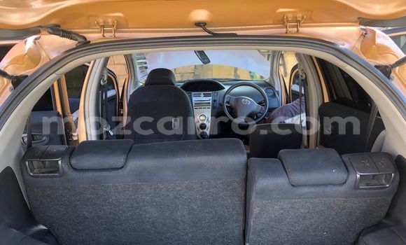 Comprar Usado Toyota Vitz De outros Carro em Maputo em Maputo Comprar Usado Toyota Vitz De outros Carro em Maputo em Maputo