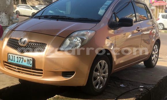 Comprar Usado Toyota Vitz De outros Carro em Maputo em Maputo Comprar Usado Toyota Vitz De outros Carro em Maputo em Maputo