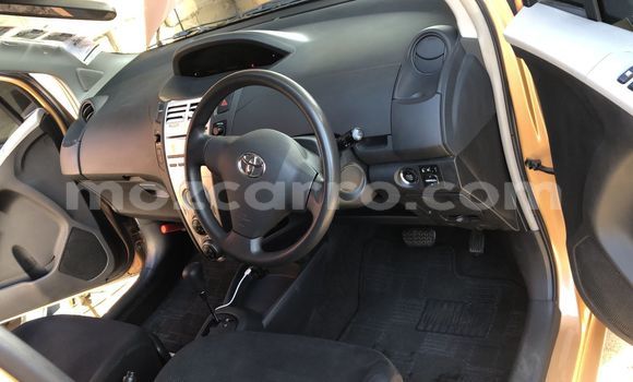 Comprar Usado Toyota Vitz De outros Carro em Maputo em Maputo Comprar Usado Toyota Vitz De outros Carro em Maputo em Maputo