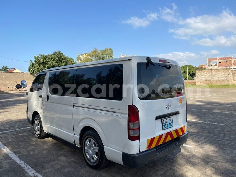 Big with watermark toyota hiace maputo maputo 16065