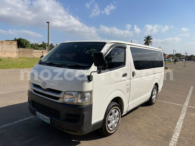 Big with watermark toyota hiace maputo maputo 16065