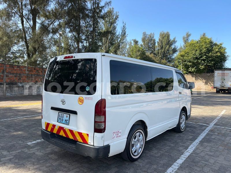 Big with watermark toyota hiace maputo maputo 16065