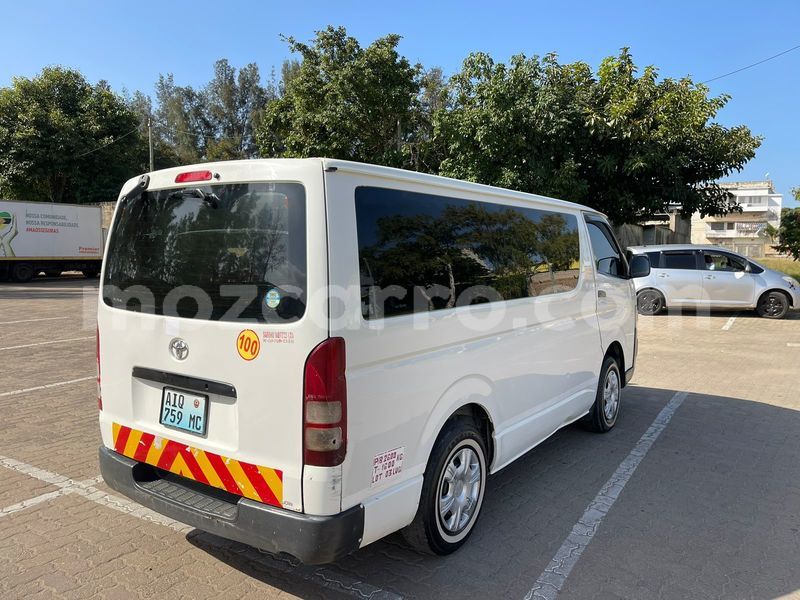 Big with watermark toyota hiace maputo maputo 16065