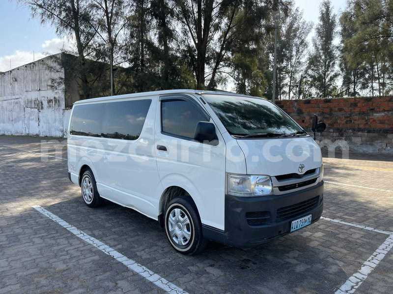 Big with watermark toyota hiace maputo maputo 16065