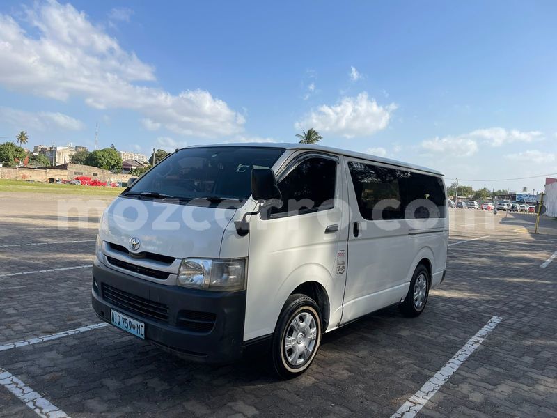 Big with watermark toyota hiace maputo maputo 16065