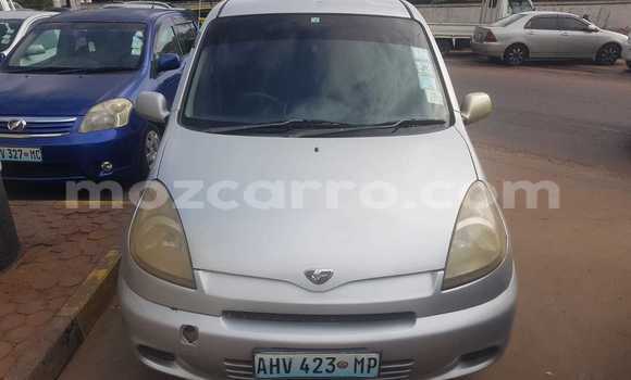 Buy Used Toyota FunCargo Other Car in Maputo in Maputo Buy Used Toyota FunCargo Other Car in Maputo in Maputo