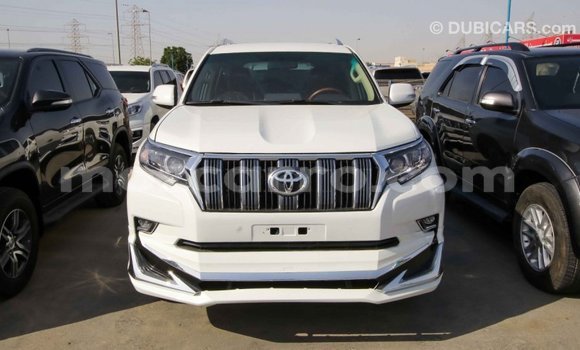Comprar Importar Toyota Prado Branco Carro em Import - Dubai em Cabo Delgado Comprar Importar Toyota Prado Branco Carro em Import - Dubai em Cabo Delgado
