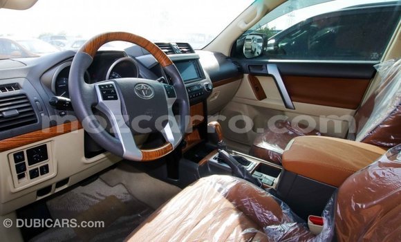 Comprar Importar Toyota Prado Branco Carro em Import - Dubai em Cabo Delgado Comprar Importar Toyota Prado Branco Carro em Import - Dubai em Cabo Delgado
