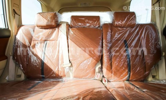 Comprar Importar Toyota Prado Branco Carro em Import - Dubai em Cabo Delgado Comprar Importar Toyota Prado Branco Carro em Import - Dubai em Cabo Delgado