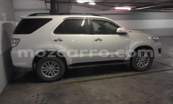 Tenga Tsaru Toyota Fortuner Chena Mota in Maputo in Maputo Tenga Tsaru Toyota Fortuner Chena Mota in Maputo in Maputo