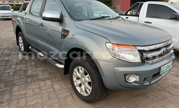 Tenga Tsaru Ford Ranger Bhuruu Mota in Maputo in Maputo