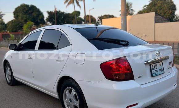 Buy Used Toyota Allion White Car in Maputo in Maputo Buy Used Toyota Allion White Car in Maputo in Maputo