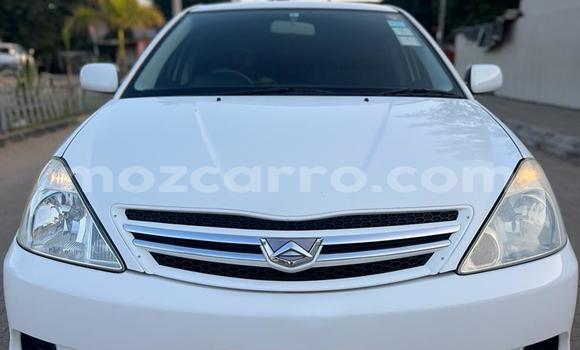 Buy Used Toyota Allion White Car in Maputo in Maputo Buy Used Toyota Allion White Car in Maputo in Maputo