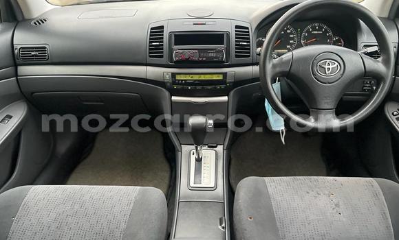 Buy Used Toyota Allion White Car in Maputo in Maputo Buy Used Toyota Allion White Car in Maputo in Maputo