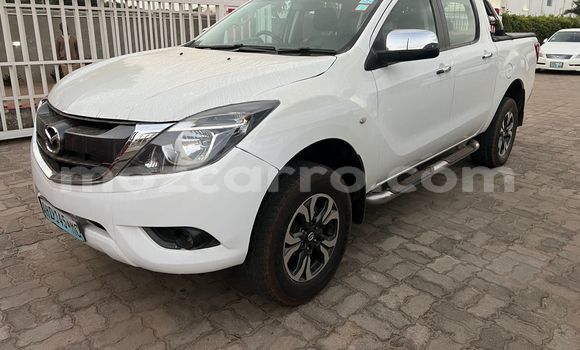 Buy Used Mazda BT-50 White Car in Maputo in Maputo Buy Used Mazda BT-50 White Car in Maputo in Maputo