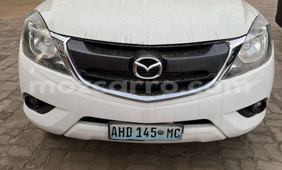Buy Used Mazda BT-50 White Car in Maputo in Maputo Buy Used Mazda BT-50 White Car in Maputo in Maputo
