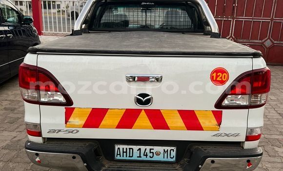 Buy Used Mazda BT-50 White Car in Maputo in Maputo Buy Used Mazda BT-50 White Car in Maputo in Maputo