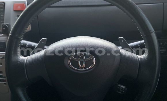 Nunua Ilio tumika Toyota Ractis Nyeupe Gari ndani ya Maputo nchini Maputo Nunua Ilio tumika Toyota Ractis Nyeupe Gari ndani ya Maputo nchini Maputo