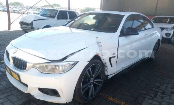 Buy Used BMW 4-Series White Car in Maputo in Maputo Buy Used BMW 4-Series White Car in Maputo in Maputo