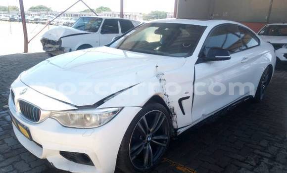 Buy Used BMW 4-Series White Car in Maputo in Maputo Buy Used BMW 4-Series White Car in Maputo in Maputo