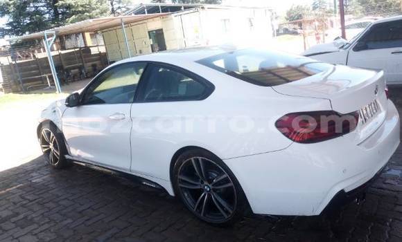 Buy Used BMW 4-Series White Car in Maputo in Maputo Buy Used BMW 4-Series White Car in Maputo in Maputo