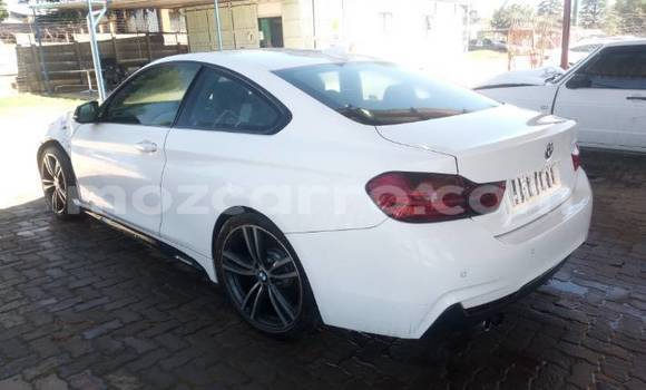 Buy Used BMW 4-Series White Car in Maputo in Maputo Buy Used BMW 4-Series White Car in Maputo in Maputo