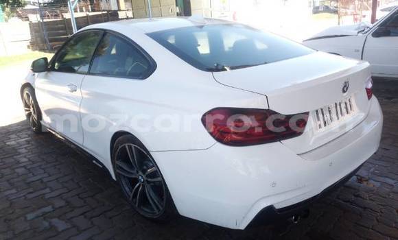 Buy Used BMW 4-Series White Car in Maputo in Maputo Buy Used BMW 4-Series White Car in Maputo in Maputo