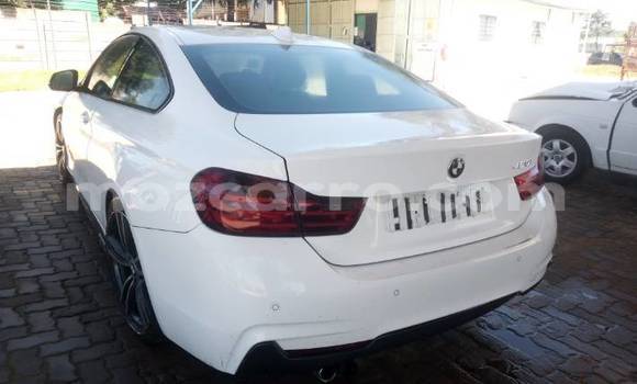 Buy Used BMW 4-Series White Car in Maputo in Maputo Buy Used BMW 4-Series White Car in Maputo in Maputo