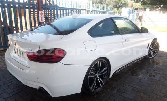 Buy Used BMW 4-Series White Car in Maputo in Maputo Buy Used BMW 4-Series White Car in Maputo in Maputo