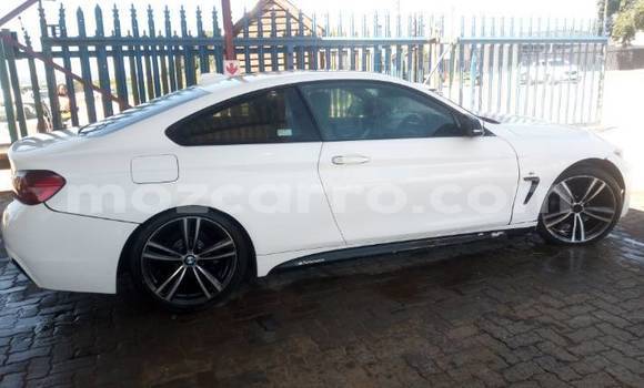 Buy Used BMW 4-Series White Car in Maputo in Maputo Buy Used BMW 4-Series White Car in Maputo in Maputo