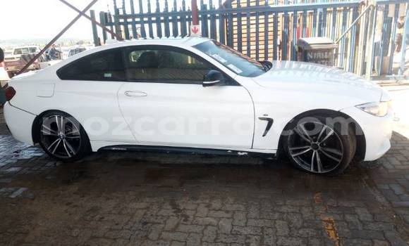 Buy Used BMW 4-Series White Car in Maputo in Maputo Buy Used BMW 4-Series White Car in Maputo in Maputo