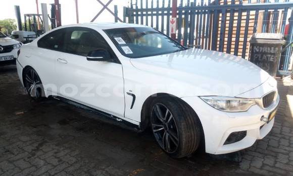 Buy Used BMW 4-Series White Car in Maputo in Maputo Buy Used BMW 4-Series White Car in Maputo in Maputo