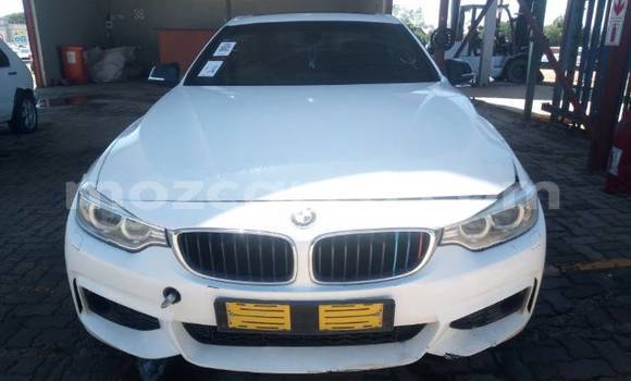 Buy Used BMW 4-Series White Car in Maputo in Maputo Buy Used BMW 4-Series White Car in Maputo in Maputo
