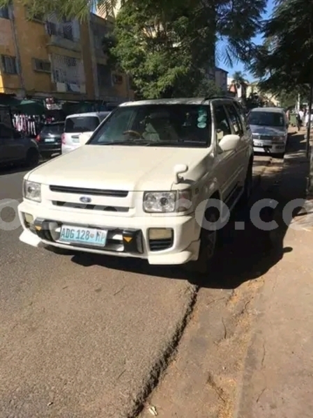 Big with watermark nissan terrano regulus maputo maputo 16087