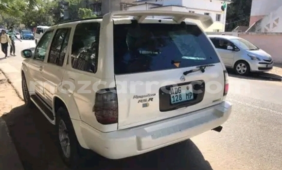 Nunua Ilio tumika Nissan Terrano Regulus Nyeupe Gari ndani ya Maputo nchini Maputo Nunua Ilio tumika Nissan Terrano Regulus Nyeupe Gari ndani ya Maputo nchini Maputo