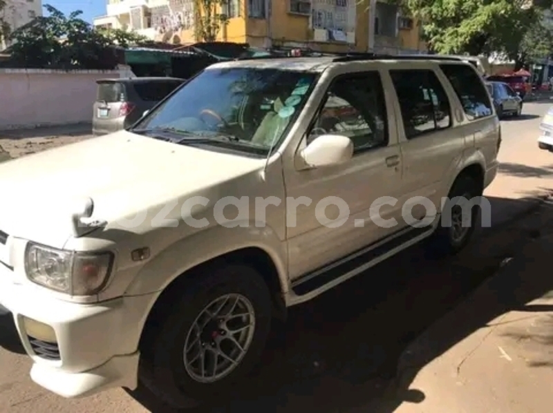 Big with watermark nissan terrano regulus maputo maputo 16087