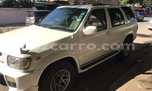Nunua Ilio tumika Nissan Terrano Regulus Nyeupe Gari ndani ya Maputo nchini Maputo Nunua Ilio tumika Nissan Terrano Regulus Nyeupe Gari ndani ya Maputo nchini Maputo