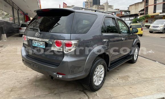 Buy Used Toyota Fortuner Other Car in Maputo in Maputo Buy Used Toyota Fortuner Other Car in Maputo in Maputo