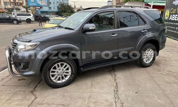 Buy Used Toyota Fortuner Other Car in Maputo in Maputo Buy Used Toyota Fortuner Other Car in Maputo in Maputo