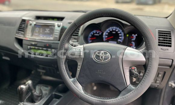 Buy Used Toyota Fortuner Other Car in Maputo in Maputo Buy Used Toyota Fortuner Other Car in Maputo in Maputo