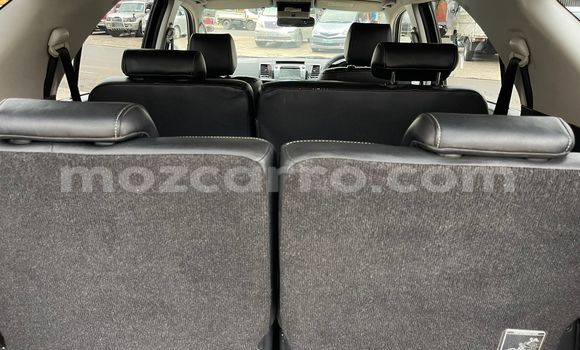 Buy Used Toyota Fortuner Other Car in Maputo in Maputo Buy Used Toyota Fortuner Other Car in Maputo in Maputo